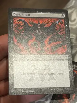 3x Dark Ritual Mtg VLP - The List Reprints And Masters 25 - Image 3