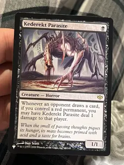 1x - Kederekt Parasite - NM - The List - Image 11