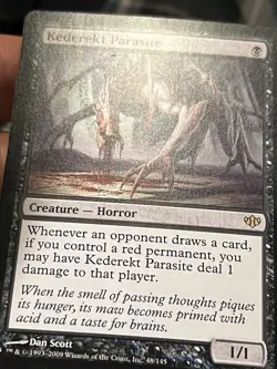 1x - Kederekt Parasite - NM - The List - Image 14