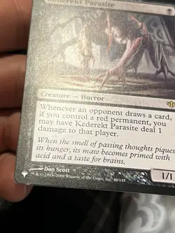 1x - Kederekt Parasite - NM - The List - Image 15