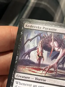 1x - Kederekt Parasite - NM - The List - Image 2