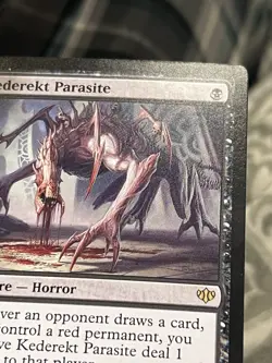 1x - Kederekt Parasite - NM - The List - Image 3