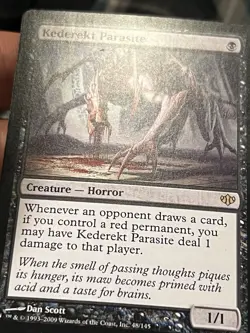 1x - Kederekt Parasite - NM - The List - Image 4