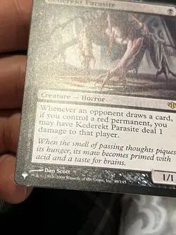 1x - Kederekt Parasite - NM - The List - Image 5
