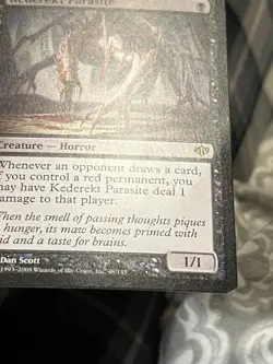 1x - Kederekt Parasite - NM - The List - Image 6