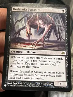 1x - Kederekt Parasite - NM - The List - Image 7