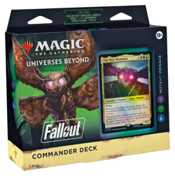 Magic: The Gathering - Fallout Commander Deck - Mutant Menace - Image 2