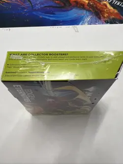 Magic: The Gathering Edge of Eternities Collector Booster Box Ships Friday 7/25 - Image 3