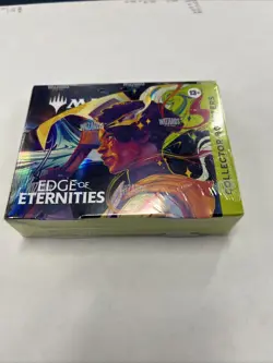 Magic: The Gathering Edge of Eternities Collector Booster Box Ships Friday 7/25 - Image 5