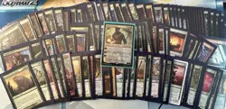 Lord Windgrace Commander Deck + Sleeves And Deck Box - Image 1