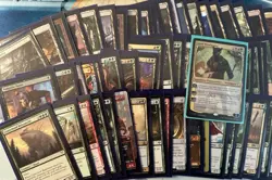 Lord Windgrace Commander Deck + Sleeves And Deck Box - Image 10