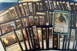 Lord Windgrace Commander Deck + Sleeves And Deck Box - Image 3