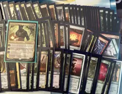 Lord Windgrace Commander Deck + Sleeves And Deck Box - Image 9