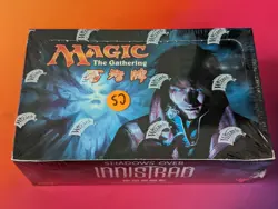 Magic The Gathering MTG Shadows Over Innistrad *CHINESE* Booster Box NEW/SEALED - Image 4