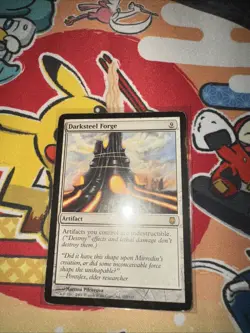Darksteel Forge Darksteel Regular Card - Image 1