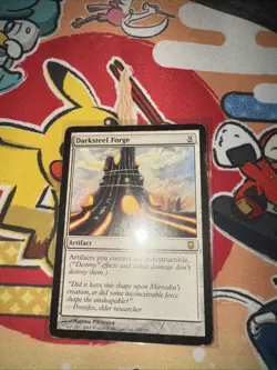 Darksteel Forge Darksteel Regular Card - Image 3
