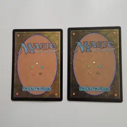 2x Mockingbird Foil Showcase Bloomburrow Magic MTG & Regular - Image 2