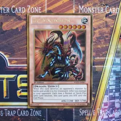 1x Des Volstgalph - Gold Rare - PGLD-EN061 - 1st Ed - LP - Image 1