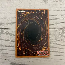 Yu-Gi-Oh! Degenerate Circuit [CDIP-EN047] Ultimate Rare - Image 4