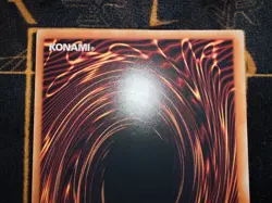 YUGIOH Illusion of Chaos (BACH-EN034) Starlight Rare 1st Edition Near Mint - Image 11
