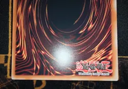 YUGIOH Illusion of Chaos (BACH-EN034) Starlight Rare 1st Edition Near Mint - Image 6