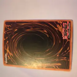 Yu-Gi-Oh! TCG Infernal Flame Emperor SD3-EN001 1st Edition Ultra Rare - Image 2