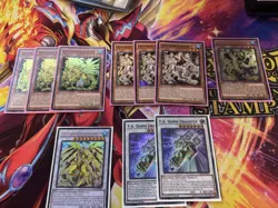 Yu-Gi-Oh! Crystron Deck Core - Image 1