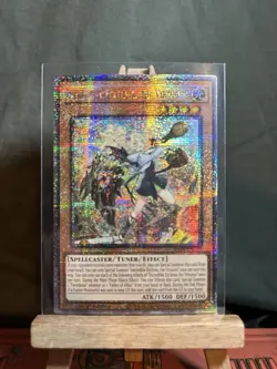 Incredible Ecclesia, the Virtuous (New Art) (Quarter Century Secret Rare) - Image 1