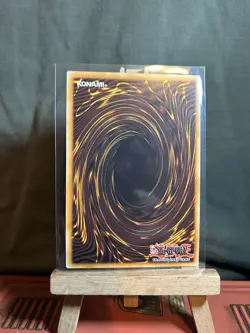 Maxx "C" Quarter Century Secret Rare Stampede 1st Edition RA04EN150 - Image 2
