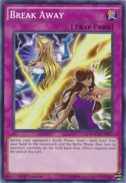 Yugioh! Break Away - MACR-EN065 - Common - 1st Edition Near Mint, English - Image 2