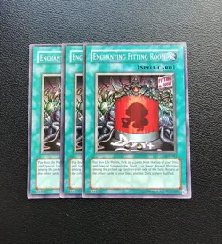 Yu-Gi-Oh - Enchanted Fitting Room 3X - Full Playset - Image 2