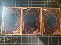 LAST WILL SDY-039 x3 Starter Deck Yugi YuGiOh! TCG Excellent Free Shipping - Image 2