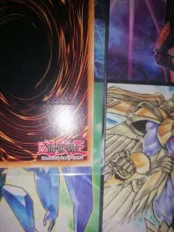 YU-GI-OH! Blue Eyes White Dragon Ultimate Rare Op28 En-001 Euro Print Lp 1 - Image 9