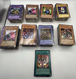 Lot Of 800+ 1st Edition Yugioh Cards ESTATE SALE PLEASE READ DESCRIPTION!! - Image 1