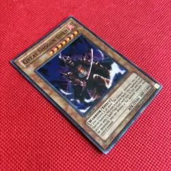 Yugioh [Great Shogun Shien] STON-EN013 Super Rare 1st Ed NM/Unplayed *Free Ship* - Image 2