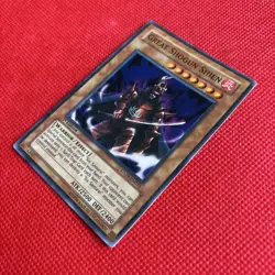 Yugioh [Great Shogun Shien] STON-EN013 Super Rare 1st Ed NM/Unplayed *Free Ship* - Image 7