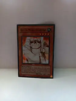 Yugioh - Koa'Ki Meiru Guardian (Super Rare) (Limited Edition) - RGBT-ENPP3 (P) - Image 2