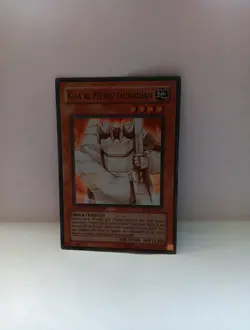 Yugioh - Koa'Ki Meiru Guardian (Super Rare) (Limited Edition) - RGBT-ENPP3 (P) - Image 5