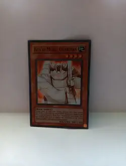 Yugioh - Koa'Ki Meiru Guardian (Super Rare) (Limited Edition) - RGBT-ENPP3 (P) - Image 6