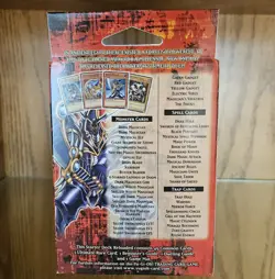 Yu-Gi-Oh Starter Deck - Yugi Reloaded - Unlimited Edition - Factory Sealed - Image 7