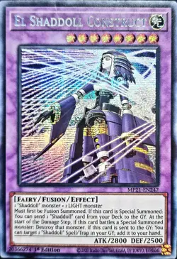 El Shaddoll Construct  MP21-EN247 - Image 2
