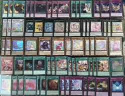YuGiOh 70 Card Sleeved Melffy & Purrely Deck w/ Synchro XYZ Extra & Side Deck - Image 10