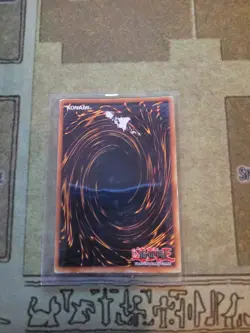 YUGIOH SILENT SWORDSMAN LV5 EEN-ENSE4 SECRET LIMITED EDITION HP - Image 4