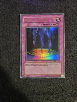 Yu-gi-oh! TCG Magic Jammer MRD-128 Unlimited Ultra Rare - Image 3
