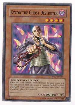Kycoo the Ghost Destroyer RP02-EN040 Common Unlimited Edition - Image 1