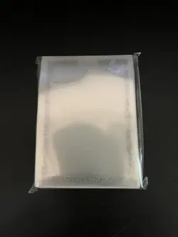Yugioh Hyroglifics Prismatic God Box  Clear Card Sleeves (70 Count) - Image 3