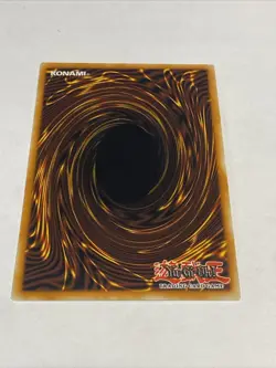 Yugioh! X-Cross Cannon, MZTM-EN018, Ultra Rare, 1st Edition NM - Image 8