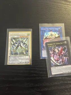 Stardust Charge Warrior MAGO-EN029 Maximum Gold 1st Edition - Image 4
