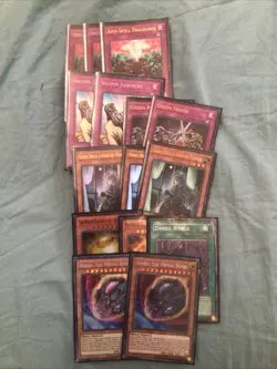 Yugioh Exosister Deck Tournament Ready Main/Extra/Side (Read Decsription) - Image 6