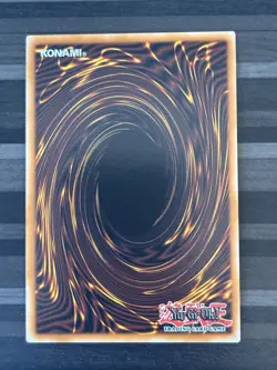 Yugioh | Gateway of the Six | RA03 | Quarter Century Rare | 1st Edition | NM - Image 4